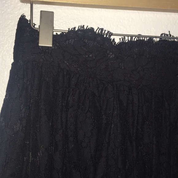 🆕Francesas black A line skirt. - Picture 4 of 8